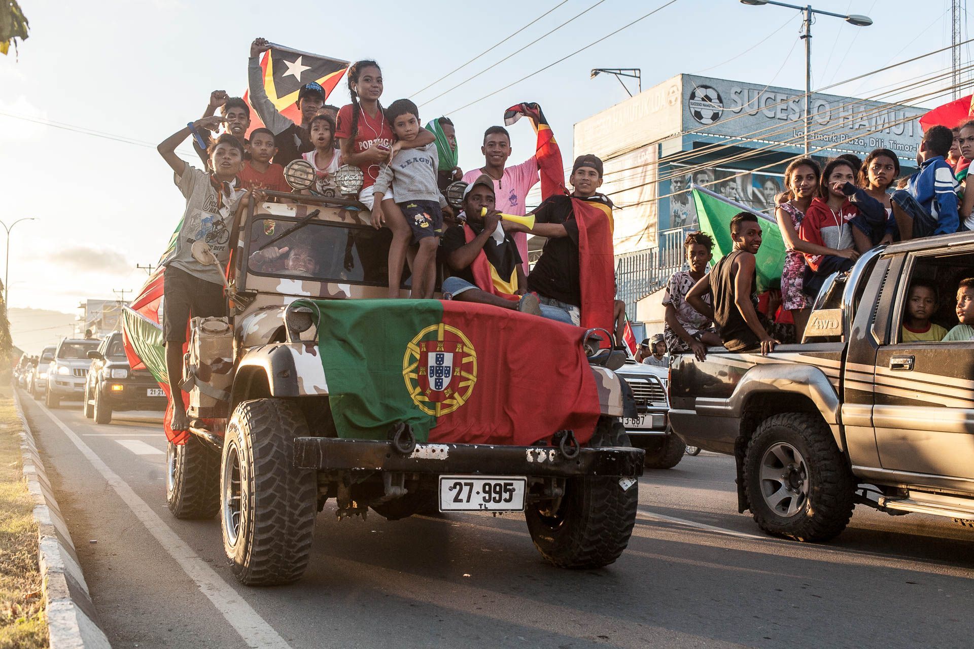 Cestovatelé Marek Vantuch a Ivana Haraslínová