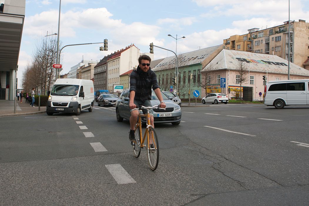 Městská cyklistika: jak začít?