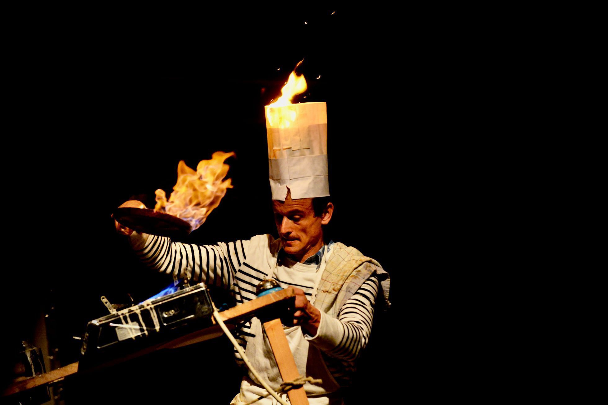 L'âne et la carotte