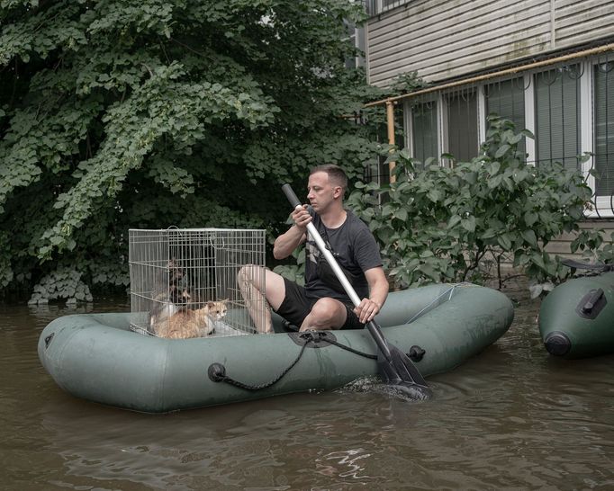 Kontinentální vítězové soutěže World Press Photo 2024