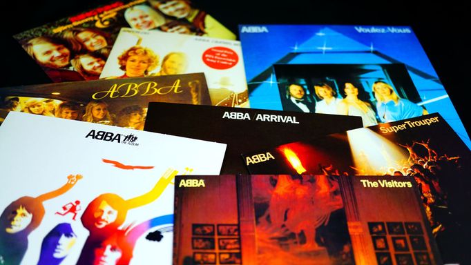 Diskografie kapely je víc než bohatá. ABBA prodala odhadem něco mezi 150 až 385 miliony nosičů po celém světě.