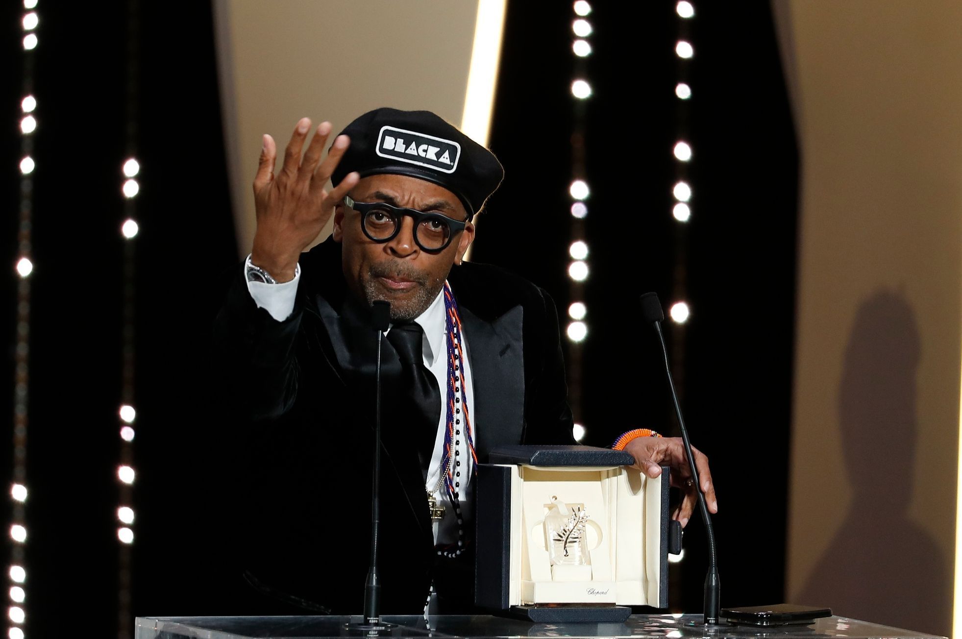 Udílení cen v Cannes