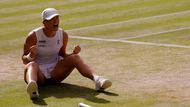 Iga Šwiateková slaví triumf na Wimbledonu 2025