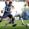 fotbal, Liga národů 2018/2019, Slovensko - Česko, Martin Škrtel a Michael Krmenčík