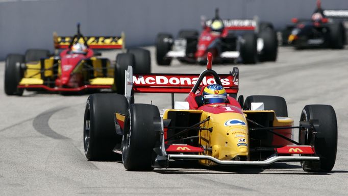 IndyCar 2005: Sébastien Bourdais