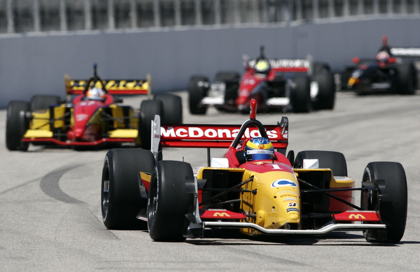 IndyCar 2005: Sébastien Bourdais