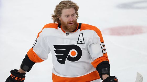 Útočník Philadelphia Jakub Voráček