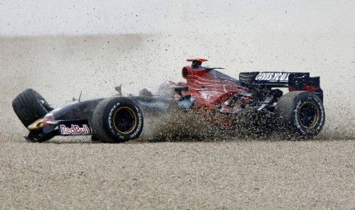 Vitantonio Liuzzi, Toro Rosso