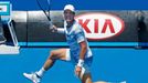 Tomáš Berdych na Australian Open 2015