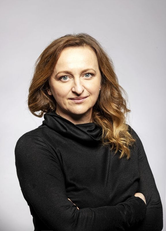 Lenka Kabrhelová, podcast 5:59