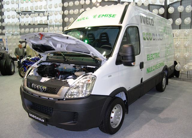 Elektromobily v Brně 3