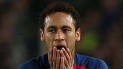 LM, Barcelona- Paris St Germain: Neymar