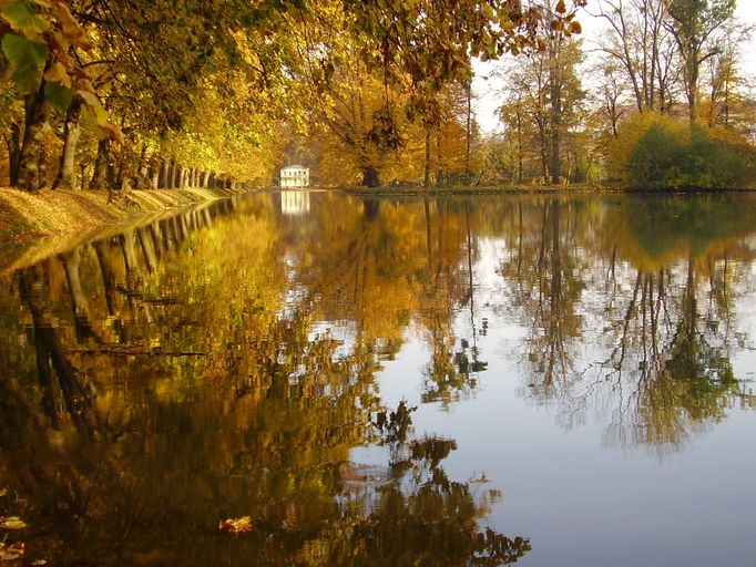 Krásná Kroměříž. Foto: H. Panta