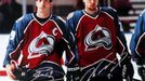 Peter Forsberg - Joe Sakic