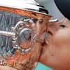 Maria Šarapovová po finále French Open 2012