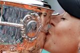 V roce 2006 triumfovala na US Open, o dva roky později na Australian Open a v letech 2012 a 2014 vyhrála Roland Garros.