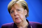 Angela Merkelová, německo, kancléřka