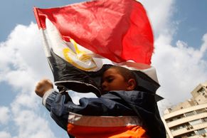 Demonstrace v Egyptě pokračují již sedmý den
