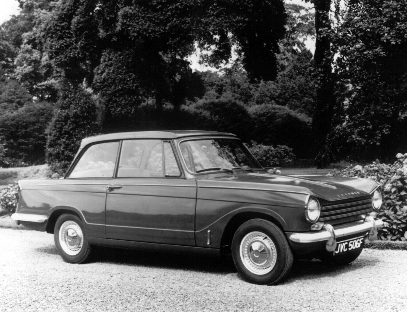 Triumph Herald