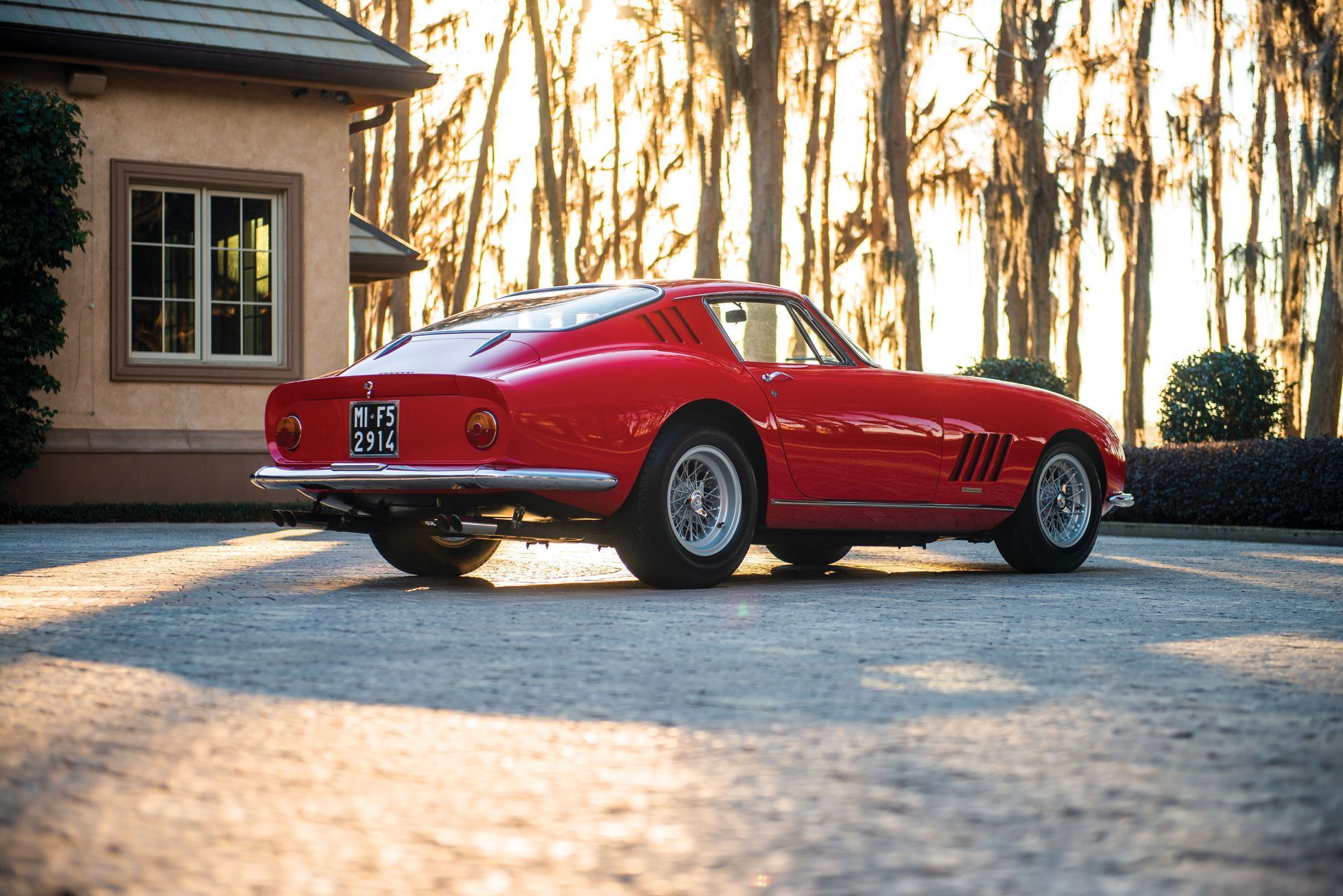 Ferrari 275 GTB/C by Scaglietti