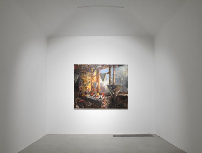 Na snímku je Západní strana z roku 2023.