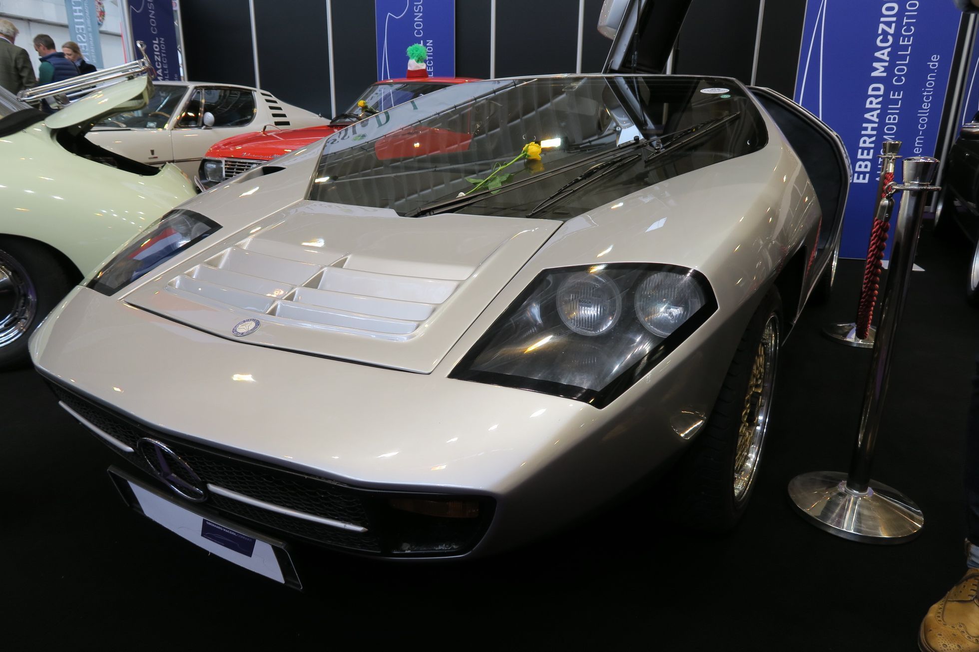Techno-Classica Essen