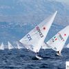 České lodě na Mistrovství Evropy v olympijské lodní třídě Laser Standard a Laser Radial 2014