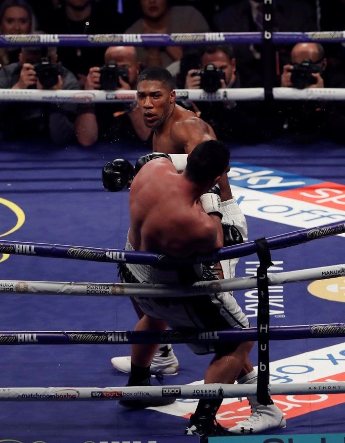 Anthony Joshua