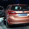 Ford Fiesta 2017 - 16 Titanium záď