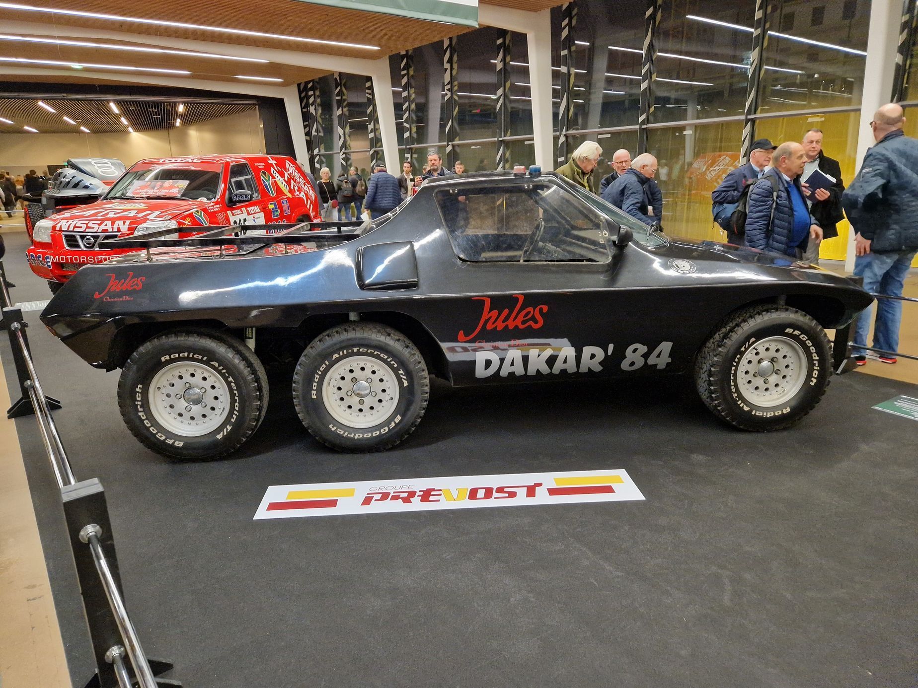 Retromobile Paříž 2024