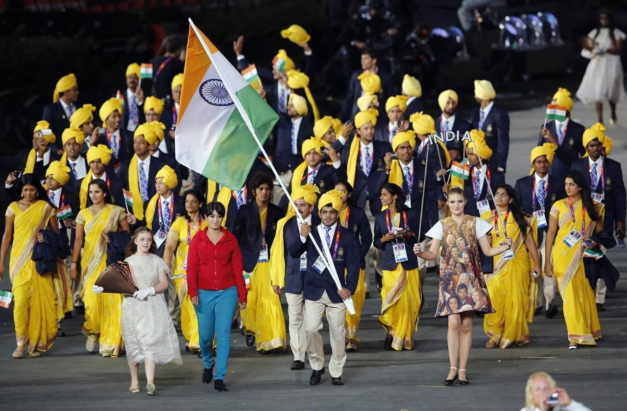 Indie na olympiádě
