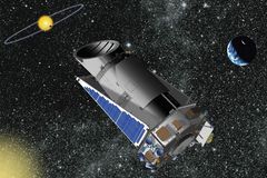 Dalekohledu Kepler došlo ve vesmíru palivo a jeho mise skončila, hledal nové planety