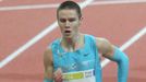 Praha Indoor 2014: Pavel Maslák (500 m)