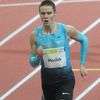 Praha Indoor 2014: Pavel Maslák (500 m)