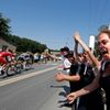 Fanoušci na Tour de France 2013