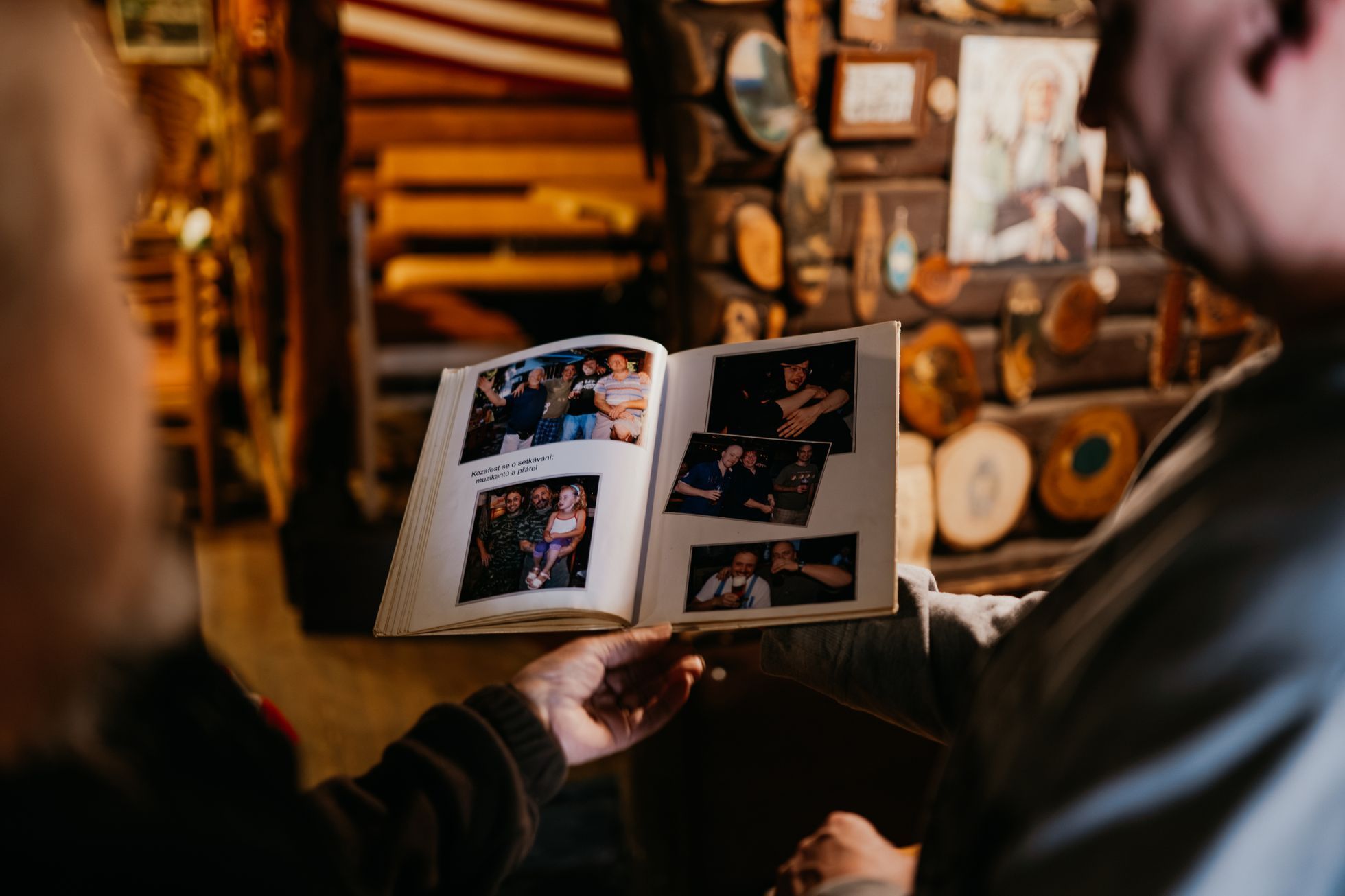 jizerské hory hausmanka