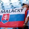 Fanoušci na Euru 2020: Slovensko