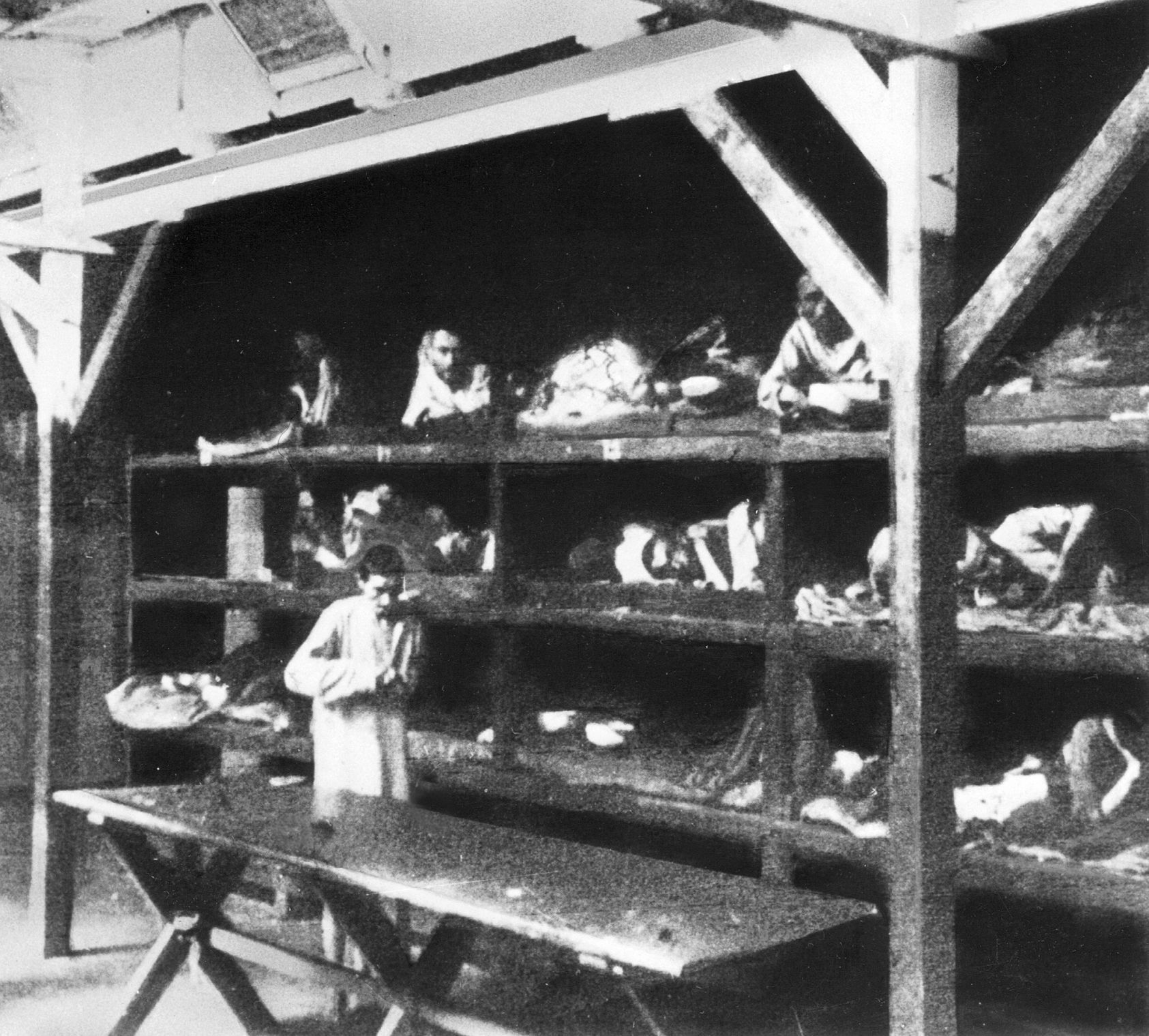 Fotogalerie / Před 80. lety se začal stavět koncentrační tábor Mauthausen / ČTK / 20