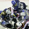 Hokej, extraliga: Kladno - Pardubice: David Růžička (82) - Jan Buchtele (46)