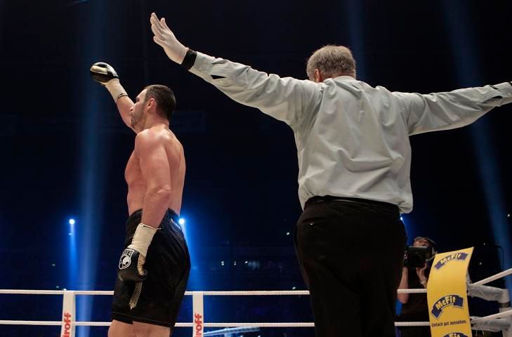 Box: Kličko - Sosnowski