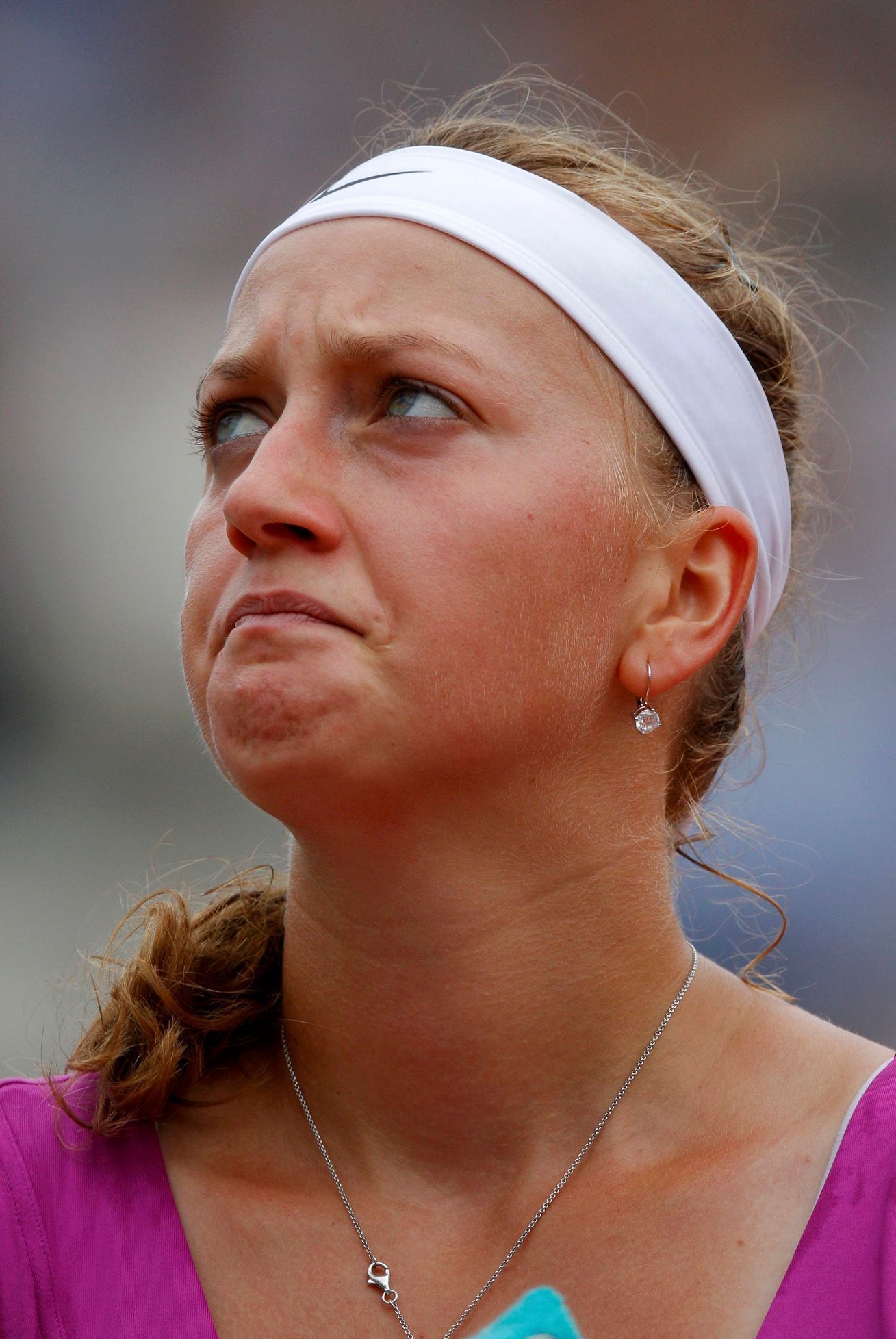 Petra Kvitová ve čtvrtfinále