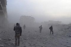 Válečný zločin online? Video ze Sýrie vyvolalo zděšení
