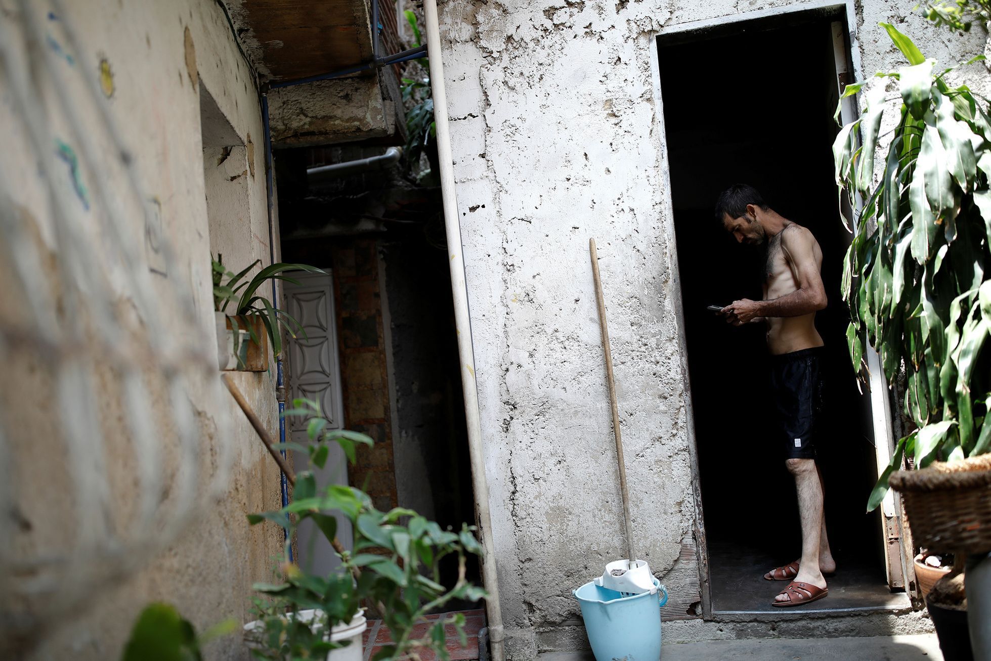 Fotogalerie / Život v krizí sužované Venezuele / Reuters