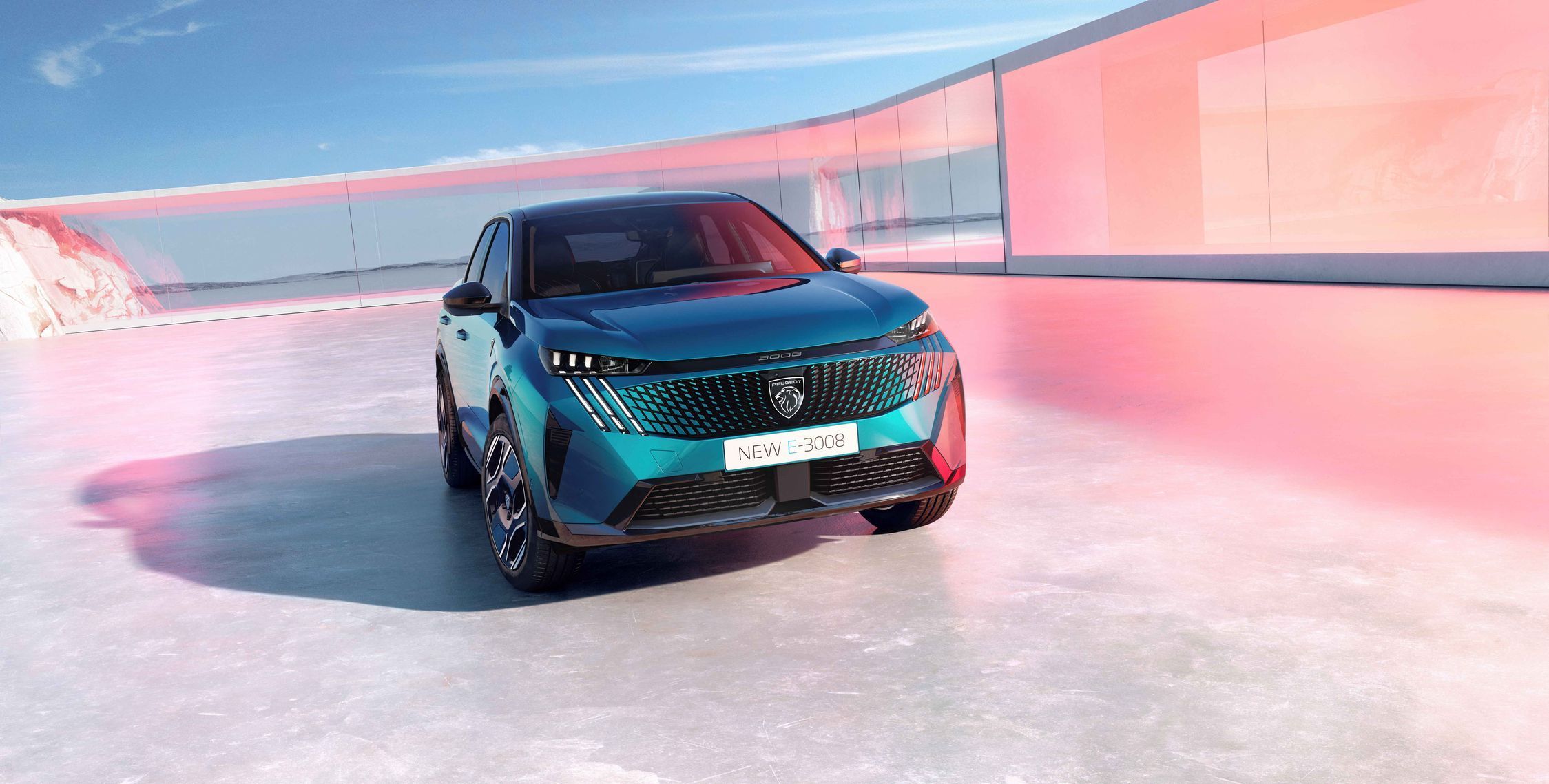 Peugeot 3008 2024
