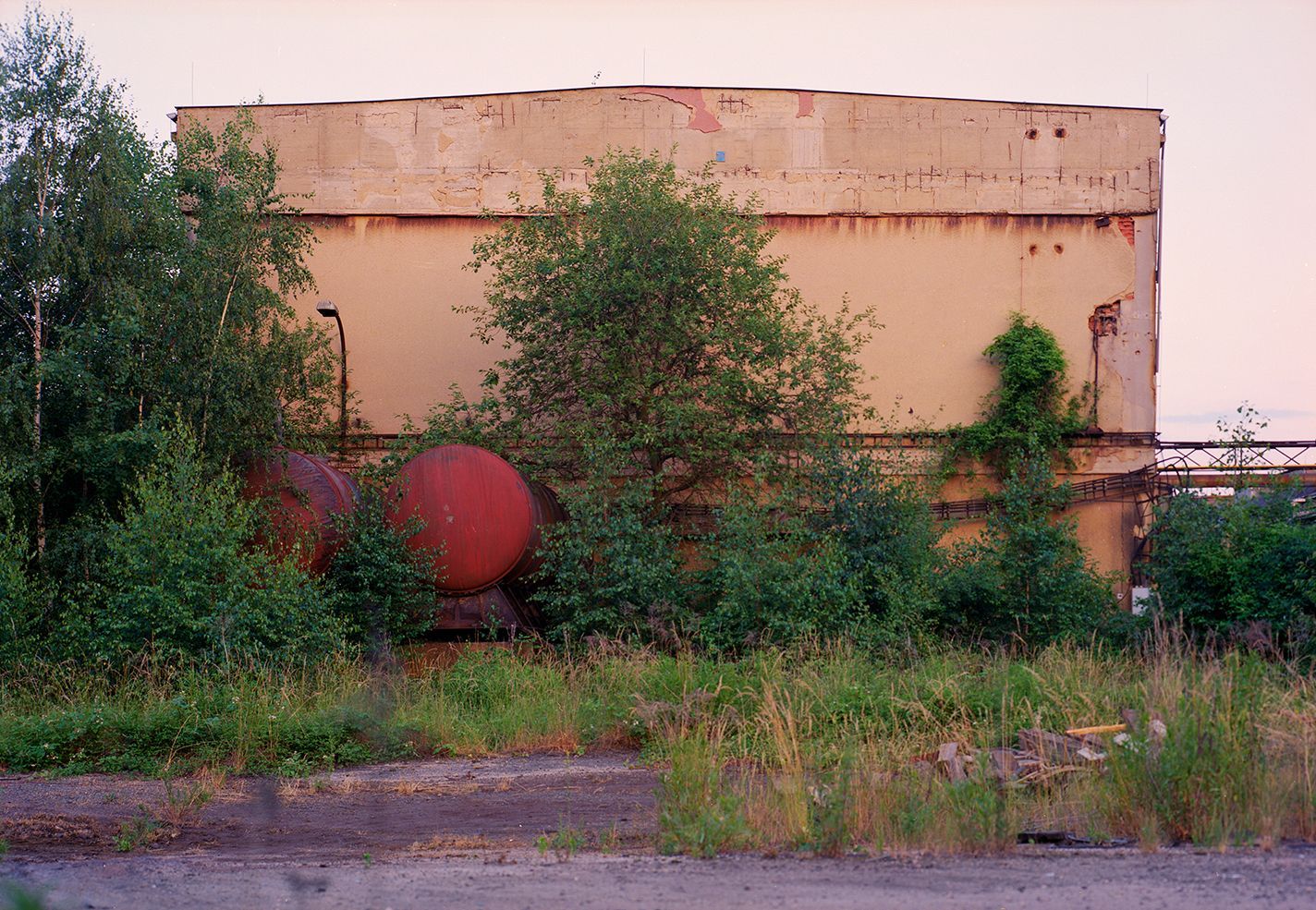 Ztracený baráky, Šimon Vejvančický, fotograf, foto