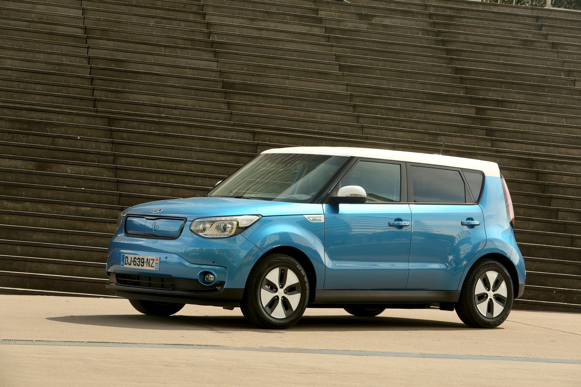 Kia Soul EV