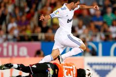 Ronaldo zahnal kritiku. Trefil výhru v San Sebastianu