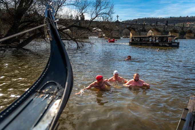 Richard Horák - fotoreportáž Dny Vltavy