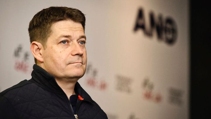 Nacher: S výsledkem pod 20 procent se musím popasovat. Vnucovat se nebudeme; Zdroj foto: Libor Fojtík