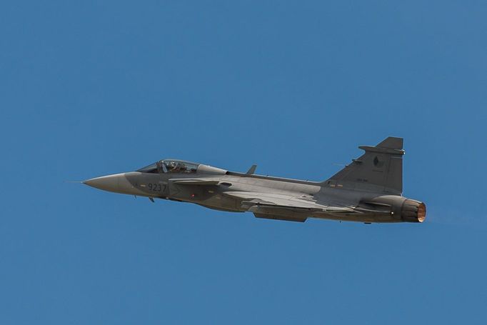 JAS - 39 Gripen